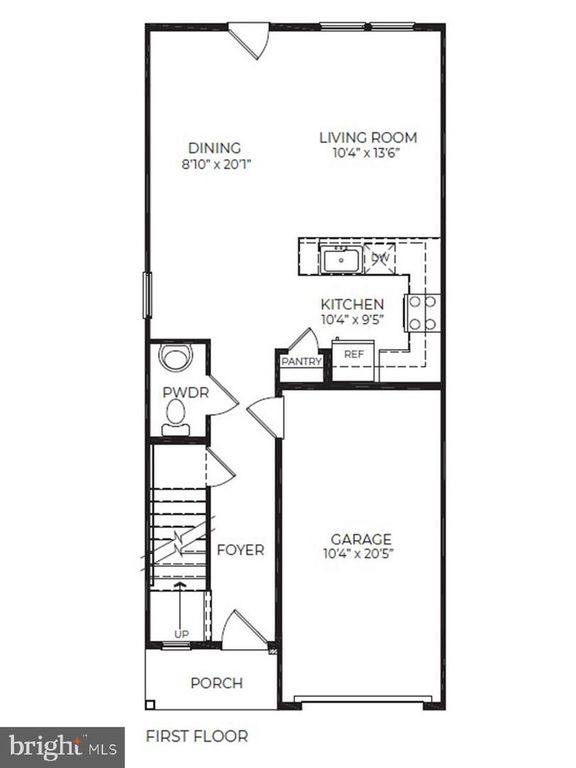 1409 SUGARPLUM LN, Salisbury, MD 21801