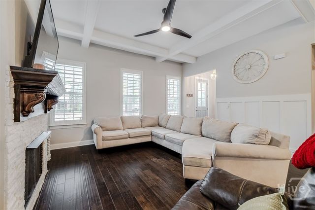 414 Ridgewood Park Drive S, Richmond Hill, GA 31324