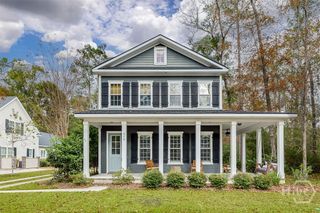 414 Ridgewood Park Drive S, Richmond Hill, GA 31324