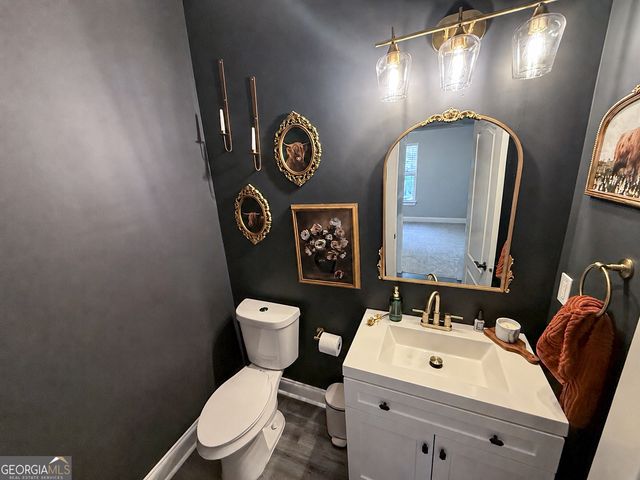 361 Lake Vista Drive, Jefferson, GA 30549