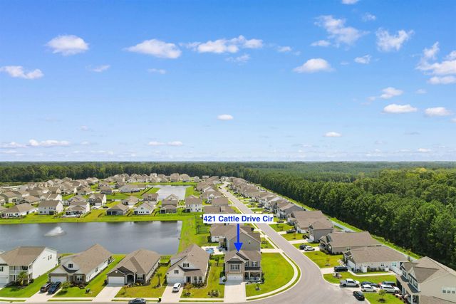 421 Cattle Drive Circle, Myrtle Beach, SC 29588
