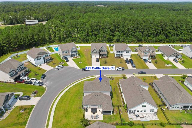421 Cattle Drive Circle, Myrtle Beach, SC 29588