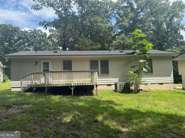 214 Ashland Drive, Stockbridge, GA 30281