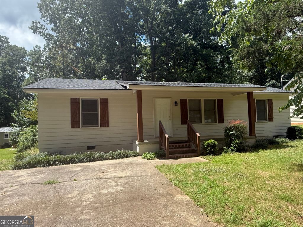214 Ashland Drive, Stockbridge, GA 30281