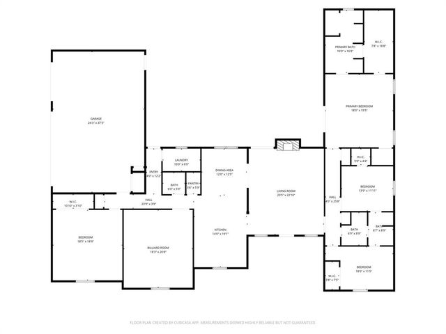 7001 S Cimarron Road, Yukon, OK 73099