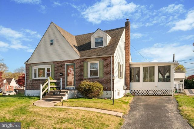 716 BROOKE CIR, Morton, PA 19070