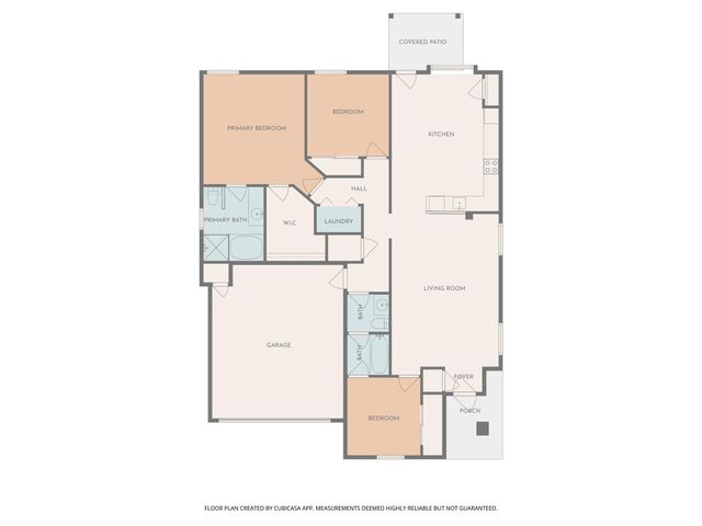 13305 Ring DR, Manor, TX 78653