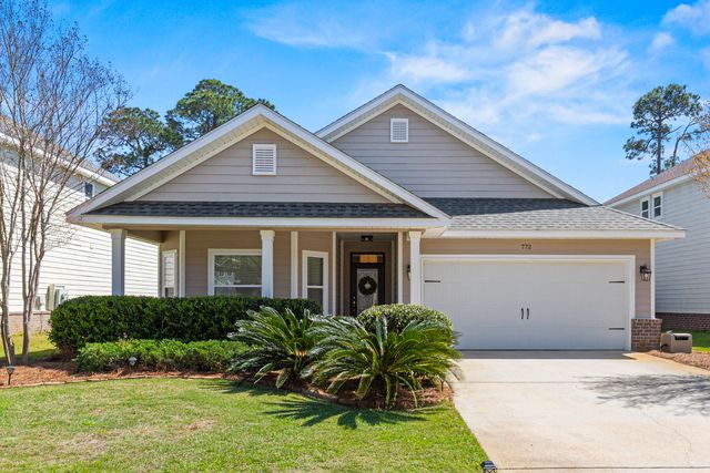772 Loblolly Bay Drive, Santa Rosa Beach, FL 32459