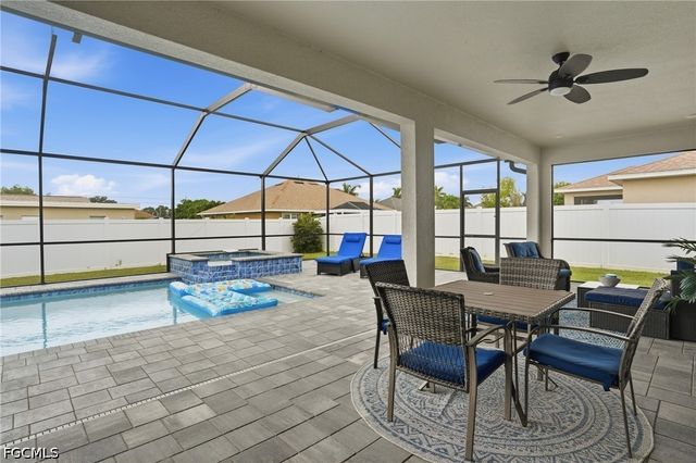 2704 SW 15th AVE, Cape Coral, FL 33914