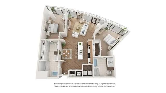 3333 Lake Street 9H, Houston, TX 77098