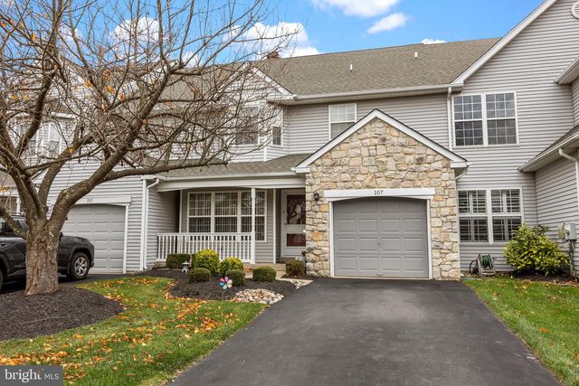 107 FILLY DR, North Wales, PA 19454