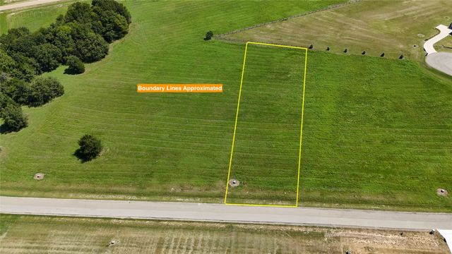 Lot 390 Polaris Drive, Corsicana, TX 75109