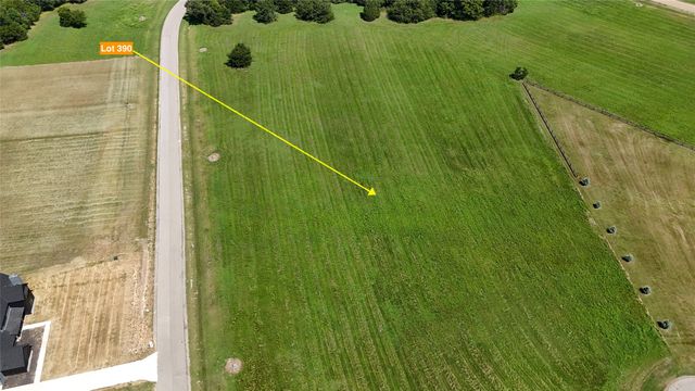 Lot 390 Polaris Drive, Corsicana, TX 75109