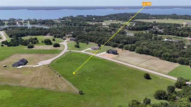 Lot 390 Polaris Drive, Corsicana, TX 75109