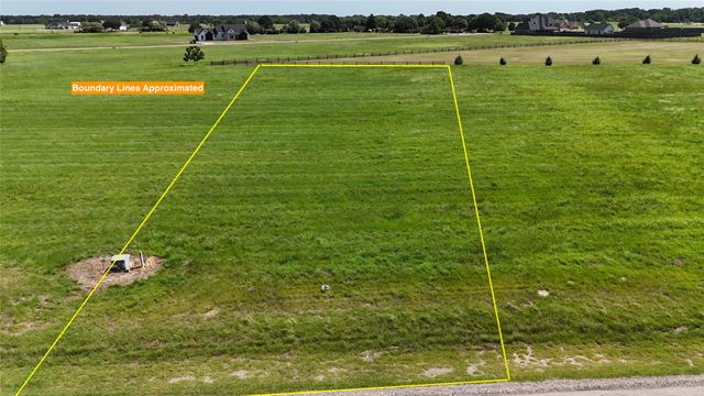 Lot 390 Polaris Drive, Corsicana, TX 75109
