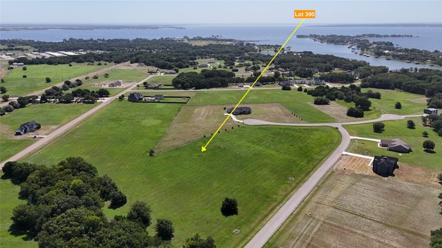 Lot 390 Polaris Drive, Corsicana, TX 75109