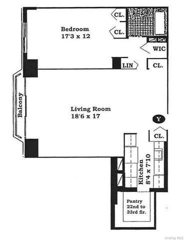 27110 Grand Central Parkway 25Y, Floral Park, NY 11005