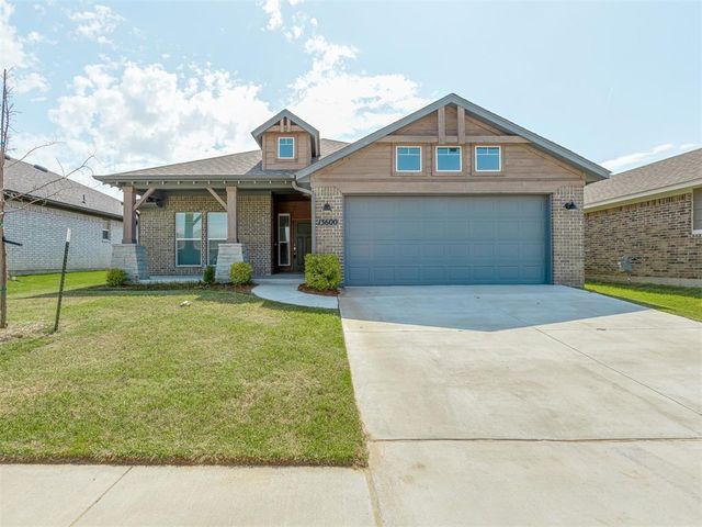 13600 Arrowhead Boulevard, Yukon, OK 73099