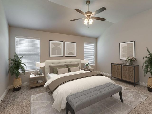 13600 Arrowhead Boulevard, Yukon, OK 73099