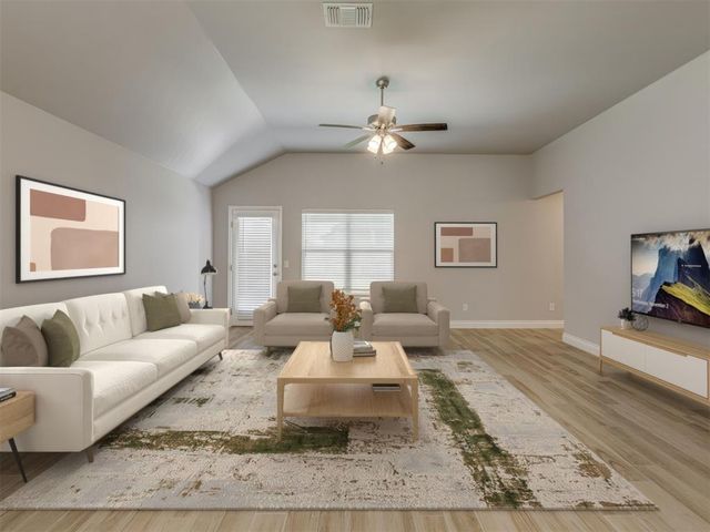 13600 Arrowhead Boulevard, Yukon, OK 73099