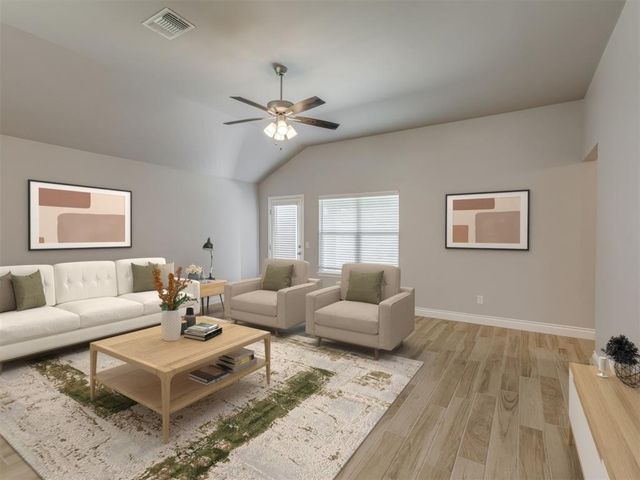 13600 Arrowhead Boulevard, Yukon, OK 73099