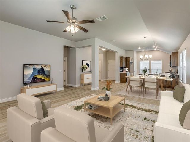 13600 Arrowhead Boulevard, Yukon, OK 73099