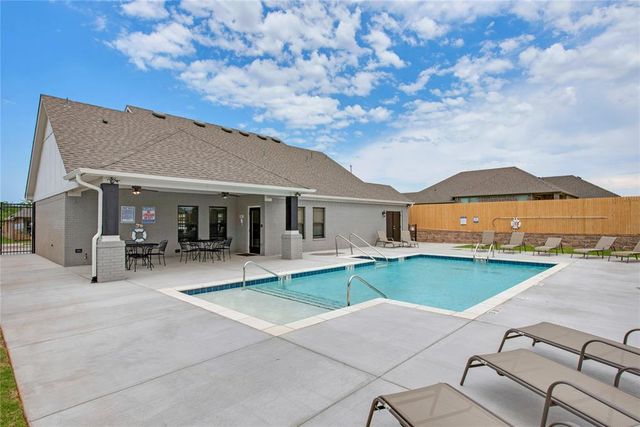 12728 NW 2nd Street, Yukon, OK 73099