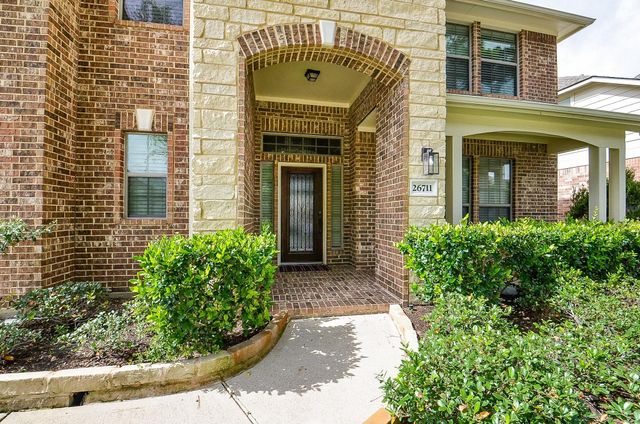 26711 Eagle Park Lane, Katy, TX 77494