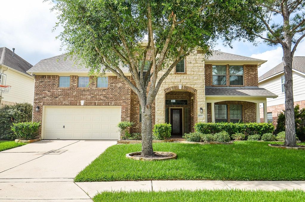 26711 Eagle Park Lane, Katy, TX 77494