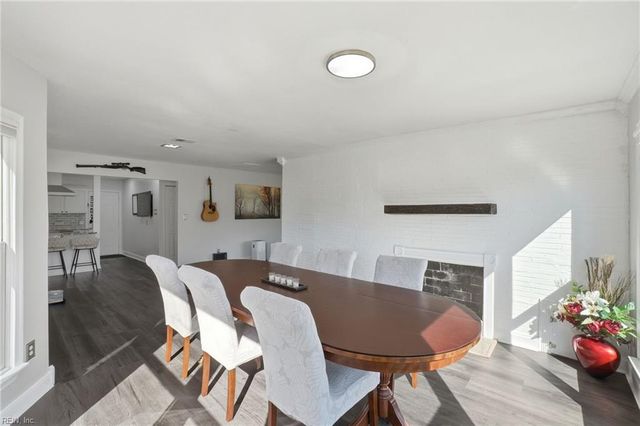 405 Harbor DR, Hampton, VA 23661