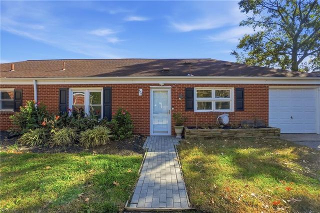 405 Harbor DR, Hampton, VA 23661