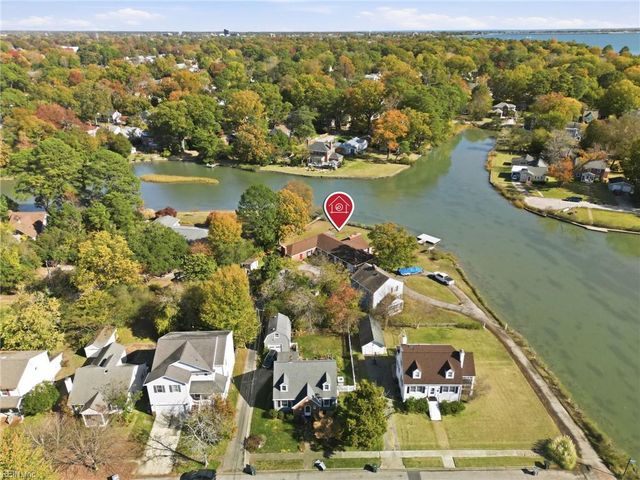 405 Harbor DR, Hampton, VA 23661