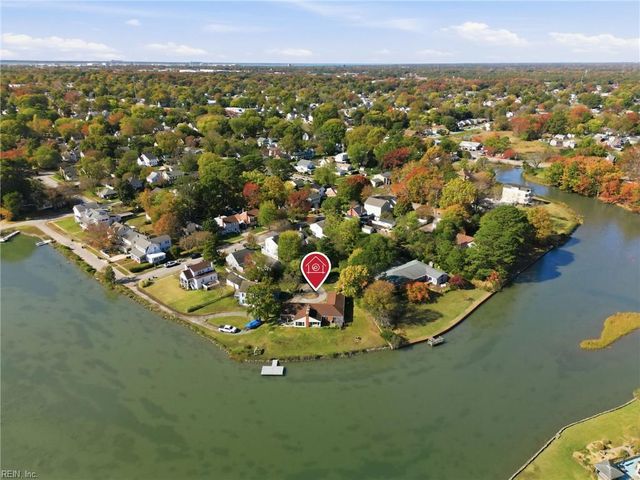 405 Harbor DR, Hampton, VA 23661