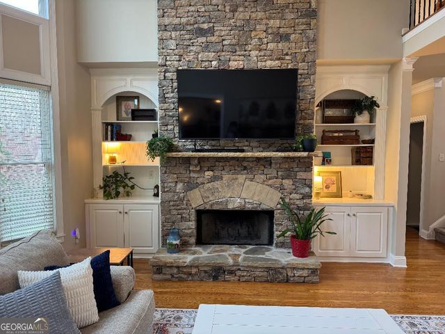 1617 Trilogy Park Drive, Hoschton, GA 30548