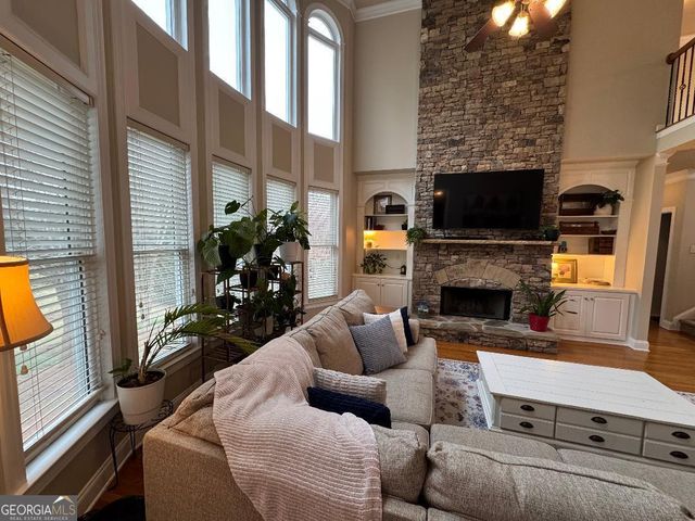 1617 Trilogy Park Drive, Hoschton, GA 30548