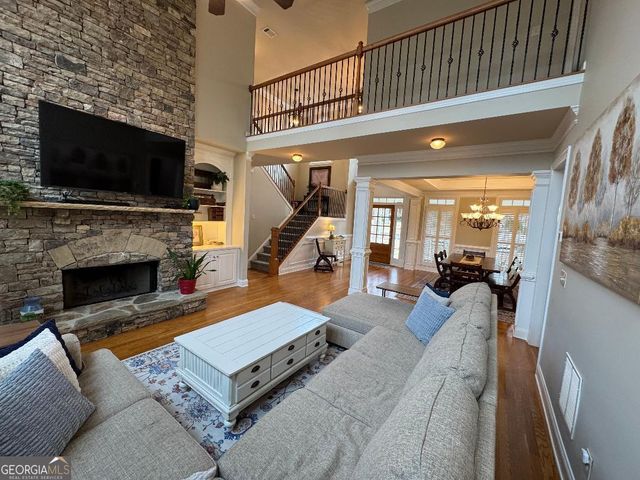 1617 Trilogy Park Drive, Hoschton, GA 30548