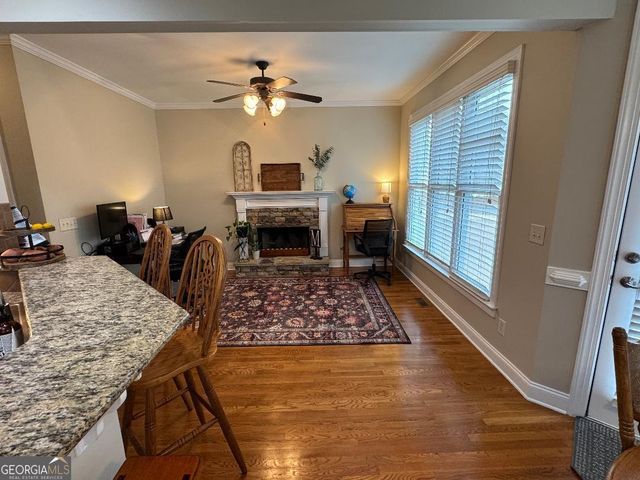 1617 Trilogy Park Drive, Hoschton, GA 30548