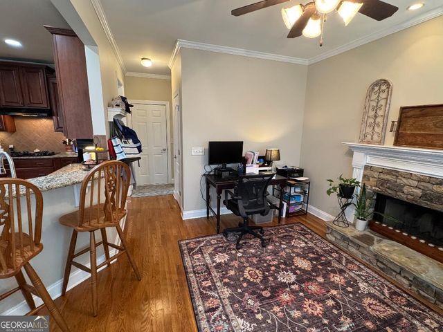 1617 Trilogy Park Drive, Hoschton, GA 30548