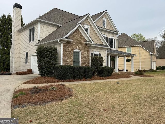 1617 Trilogy Park Drive, Hoschton, GA 30548