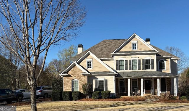 1617 Trilogy Park Drive, Hoschton, GA 30548