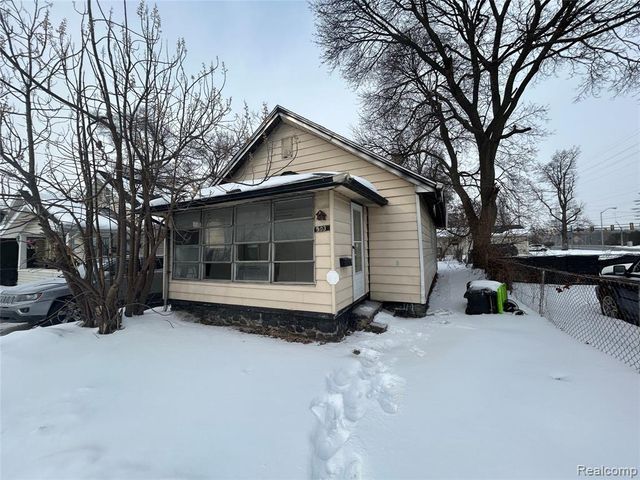 503 Central Avenue, Pontiac, MI 48341