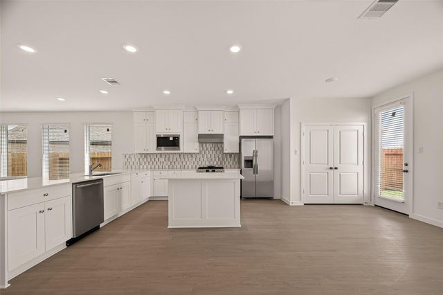 2511 American Ruby Drive, Rosharon, TX 77583