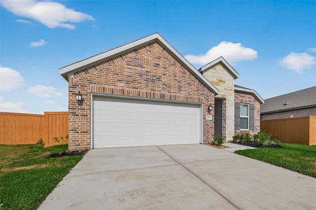 2511 American Ruby Drive, Rosharon, TX 77583