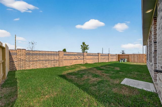 2511 American Ruby Drive, Rosharon, TX 77583