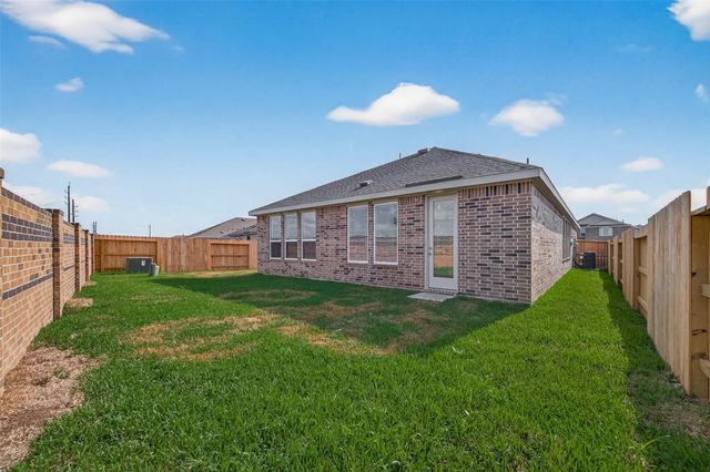 2511 American Ruby Drive, Rosharon, TX 77583