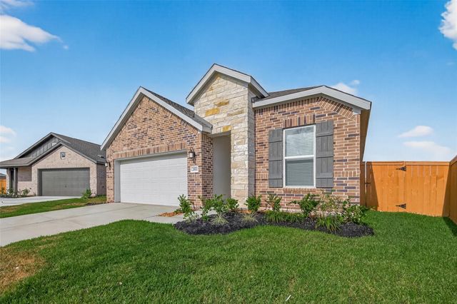 2511 American Ruby Drive, Rosharon, TX 77583