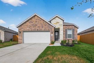 2511 American Ruby Drive, Rosharon, TX 77583