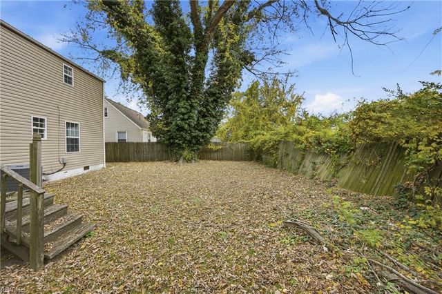 3107 Dartmouth ST, Portsmouth, VA 23707