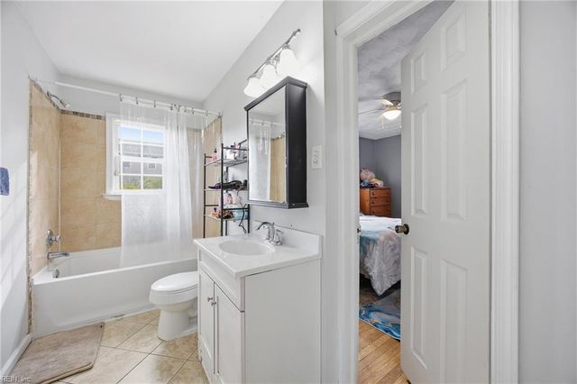 3107 Dartmouth ST, Portsmouth, VA 23707