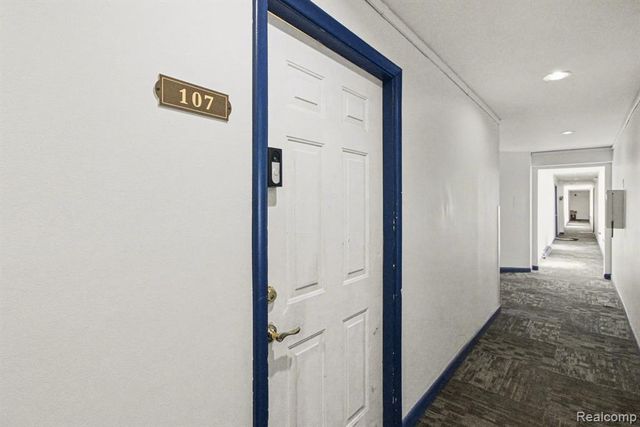 120 Seward Street 107, Detroit, MI 48202
